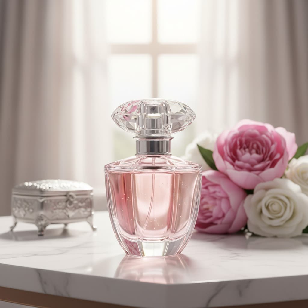 Radiant Petal (Bright Crystal)