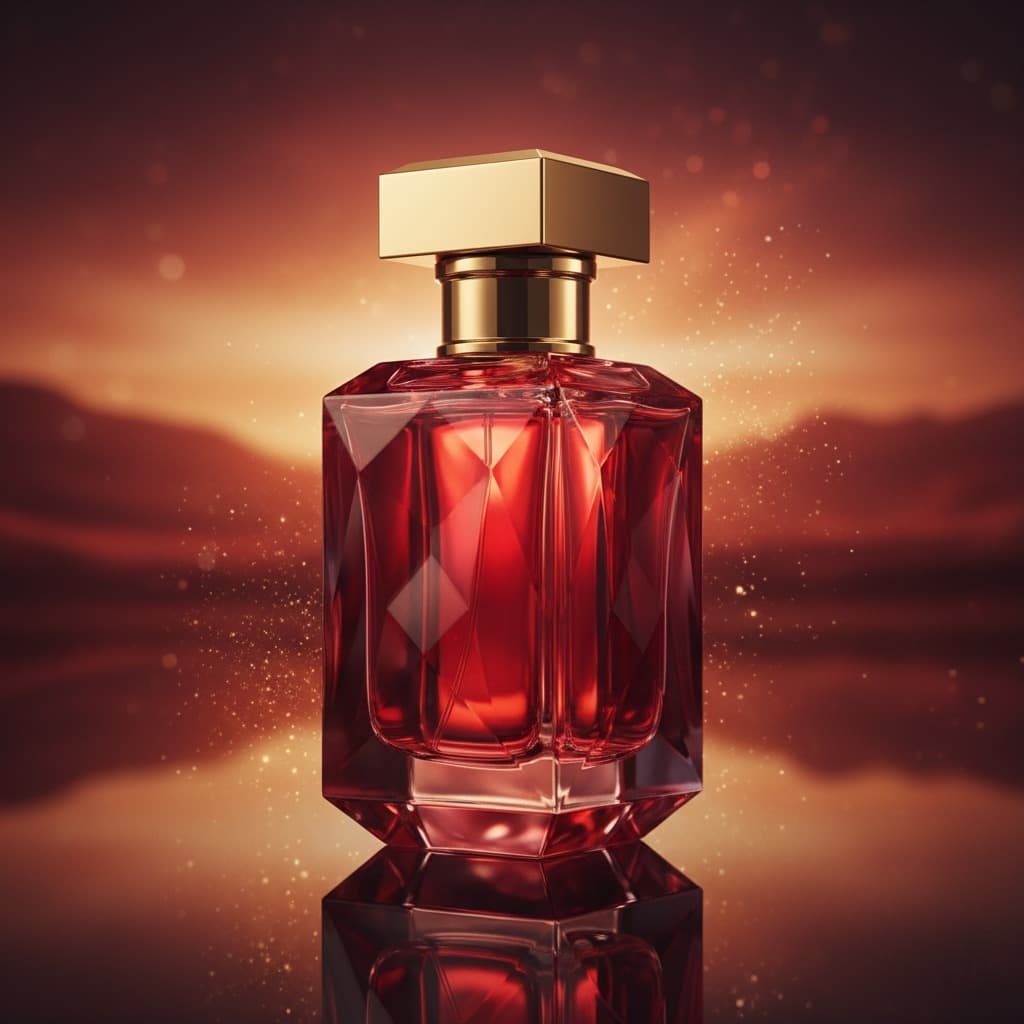 Scarlet Mirage (Baccarat Rouge 540)